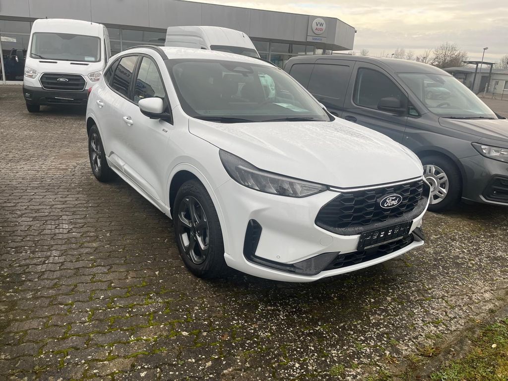 Ford Kuga 2025