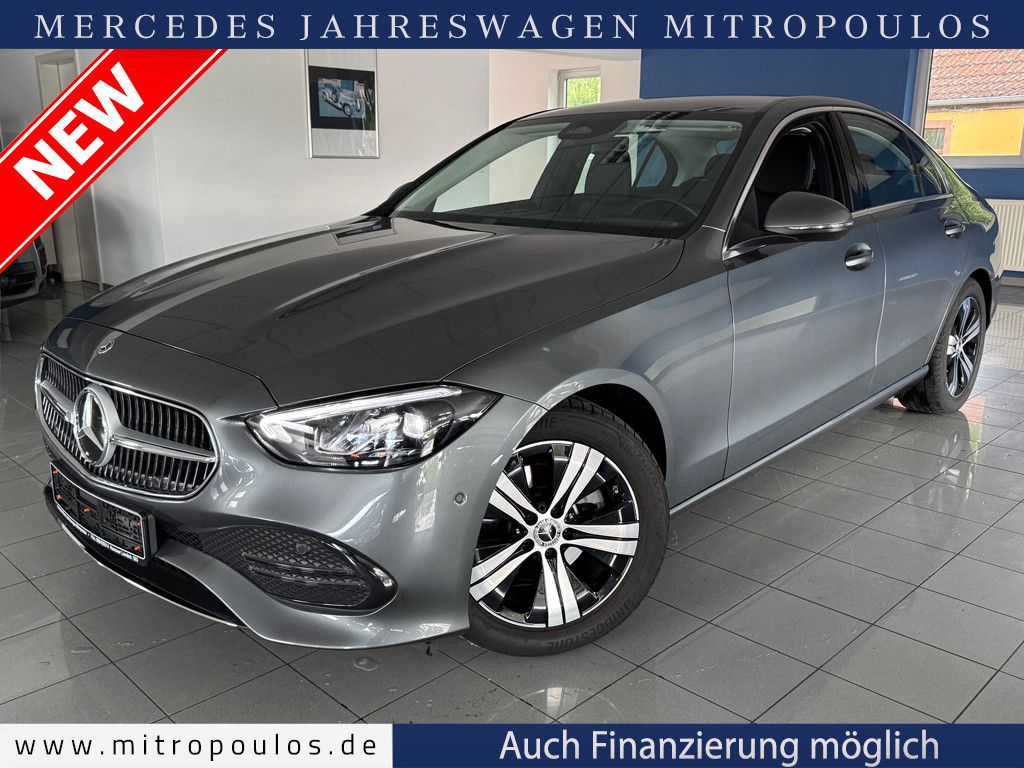 Mercedes-Benz C 180 2024