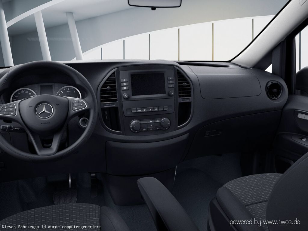 Mercedes-Benz Vito 2022