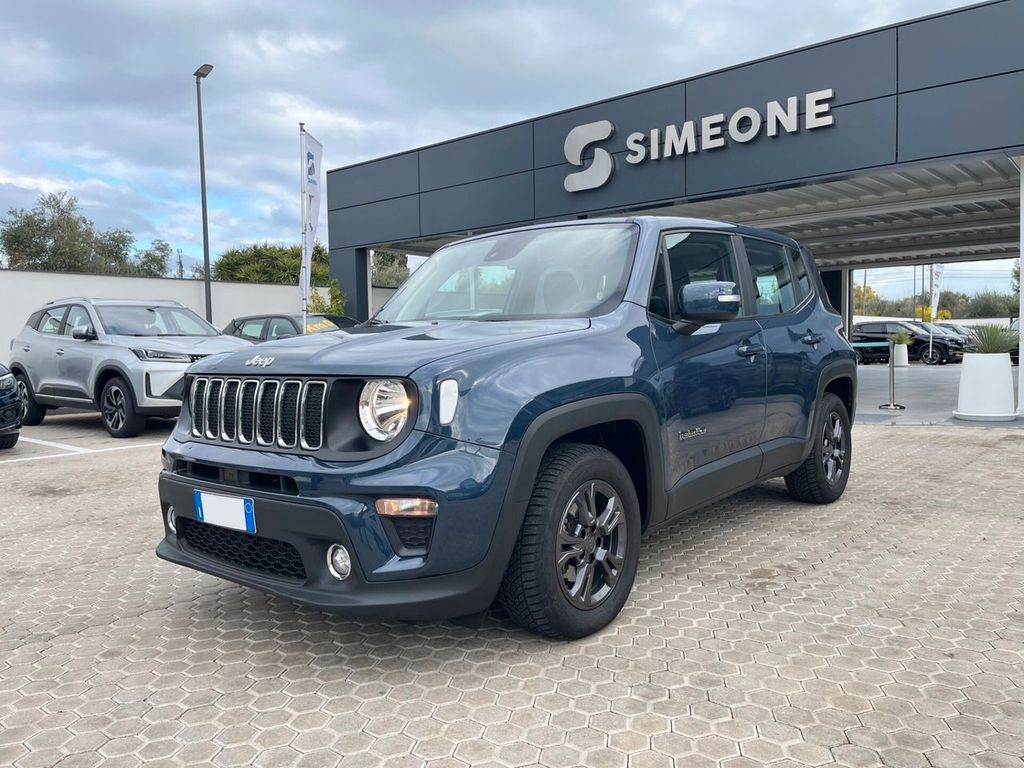 Jeep Renegade 2021