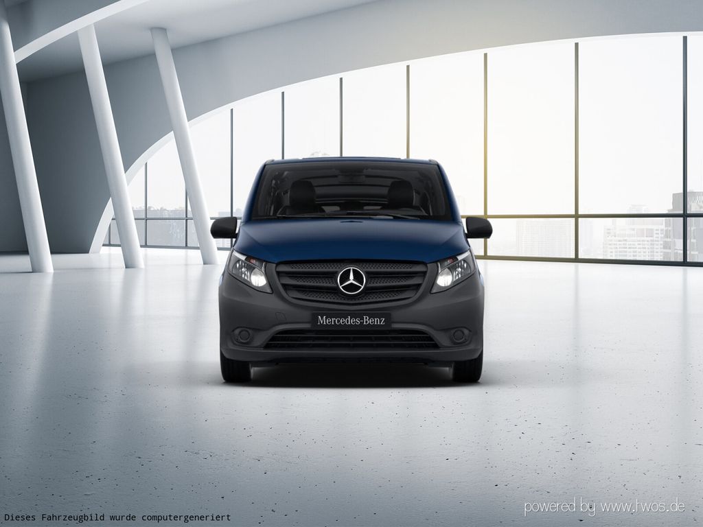 Mercedes-Benz Vito 2022