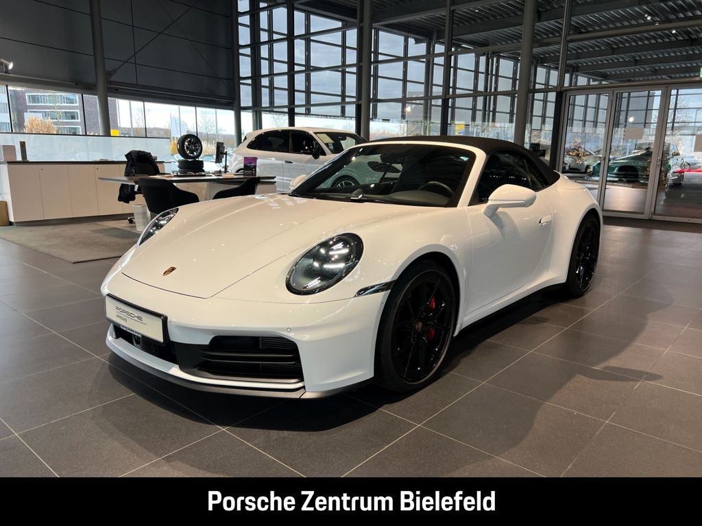 Porsche 992 2025