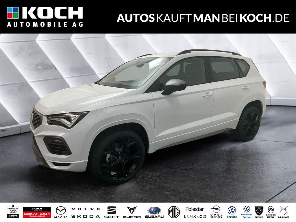 Seat Ateca 2025