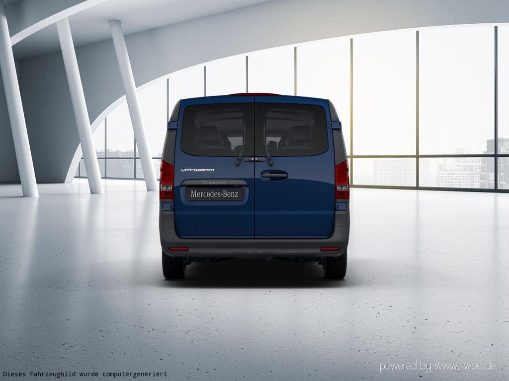 Mercedes-Benz Vito 2022