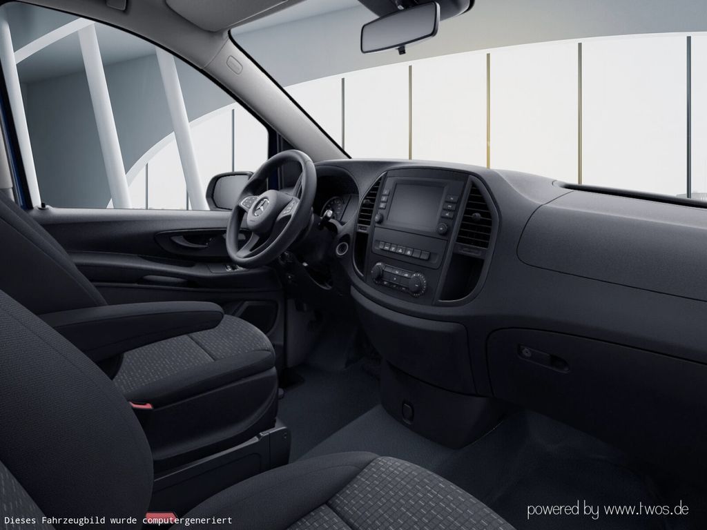 Mercedes-Benz Vito 2022