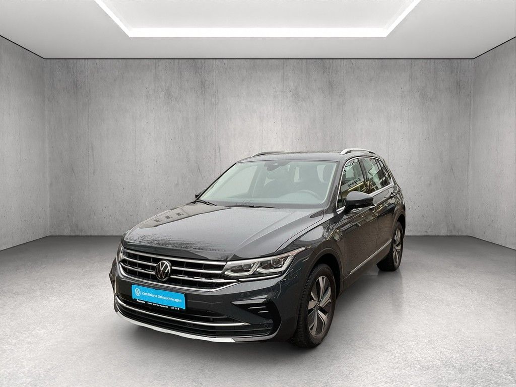 Volkswagen Tiguan 2022