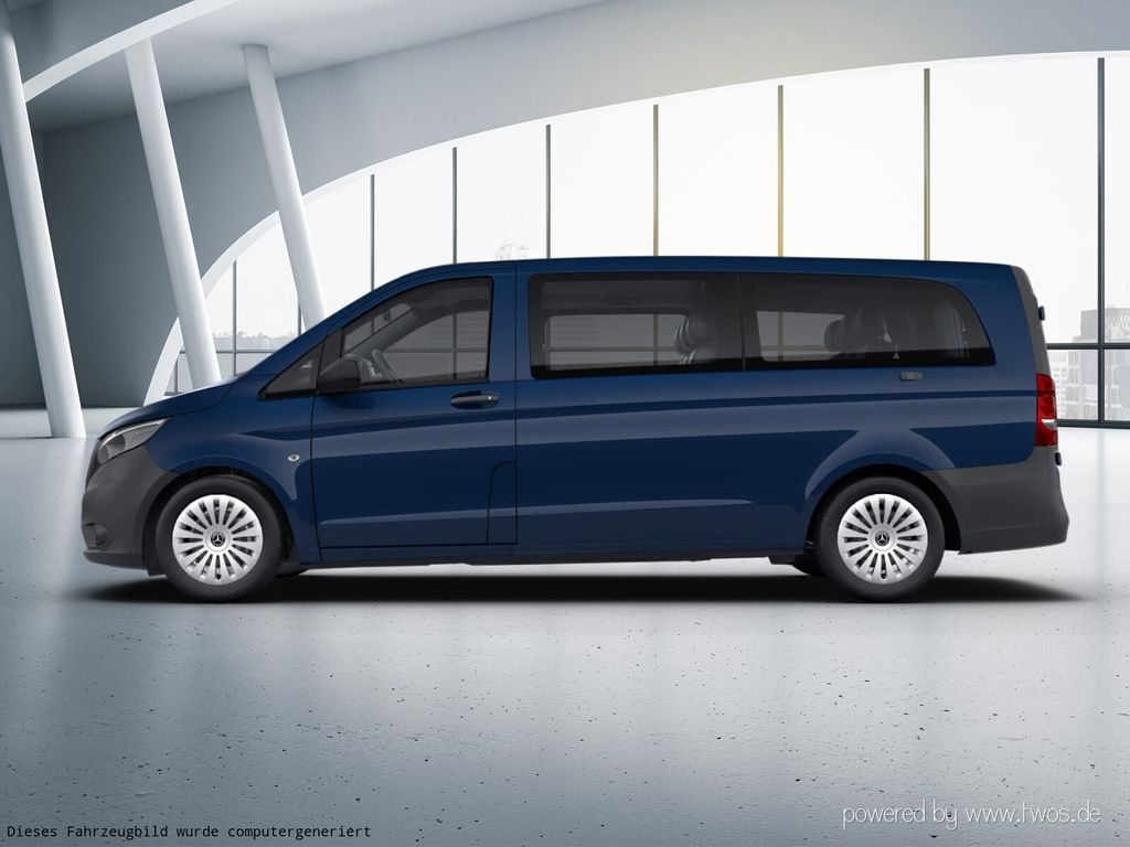 Mercedes-Benz Vito 2022