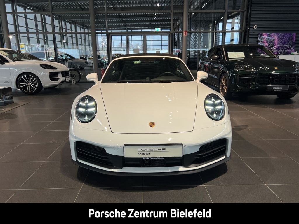 Porsche 992 2025