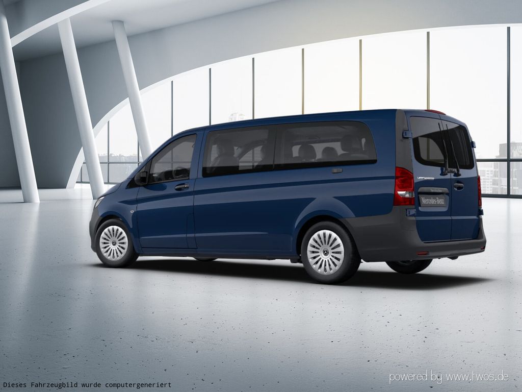 Mercedes-Benz Vito 2022