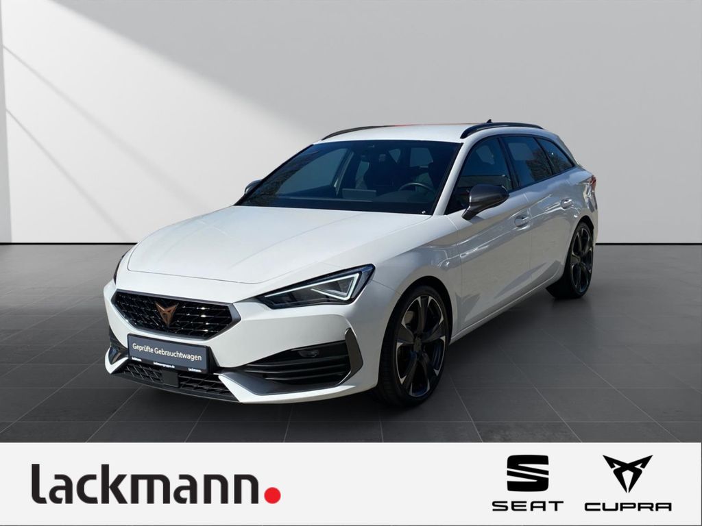 Cupra Leon 2024