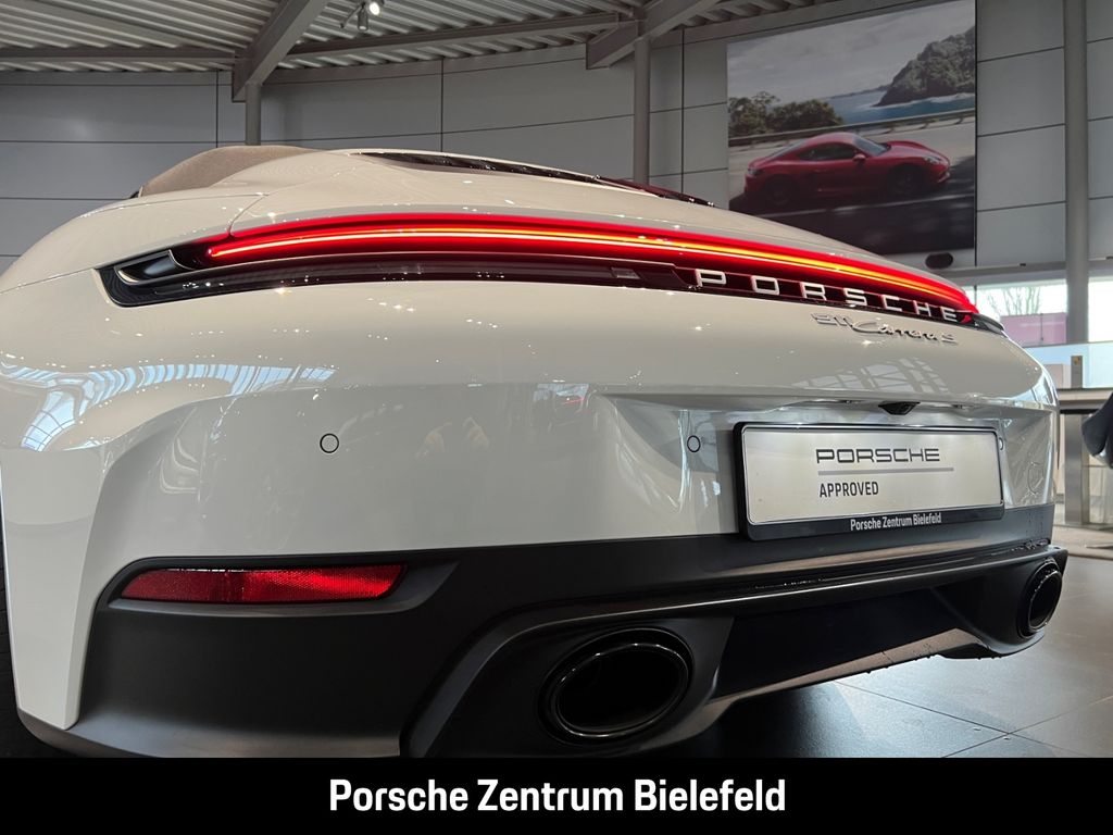 Porsche 992 2025