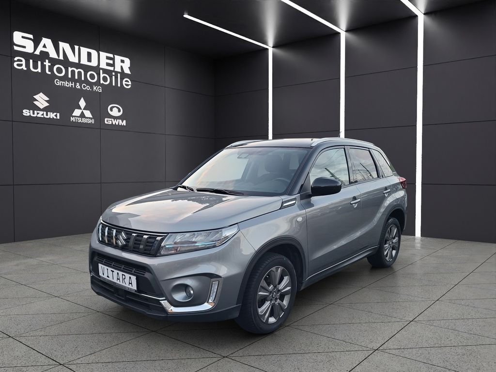 Suzuki Vitara 2022