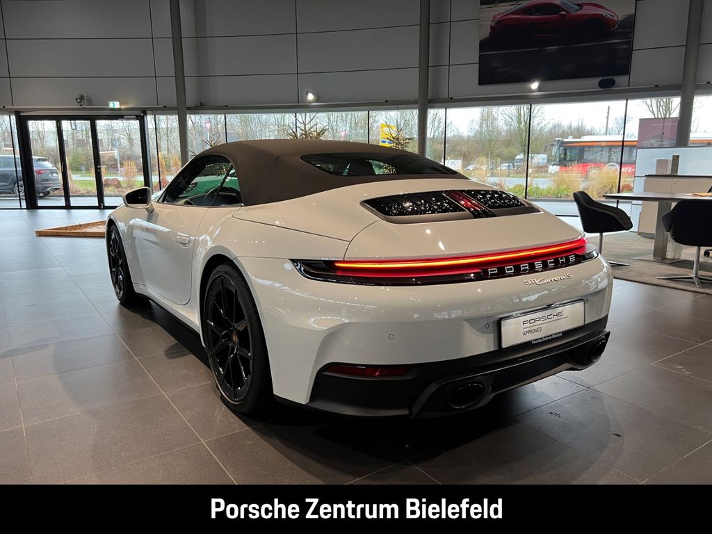 Porsche 992 2025
