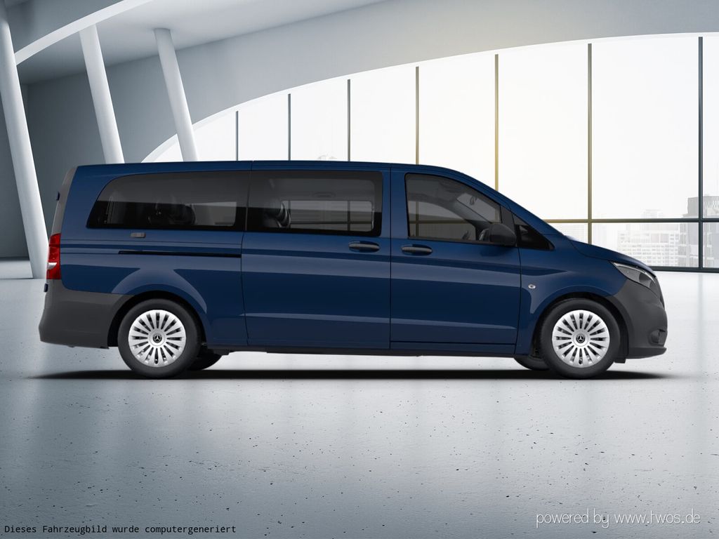 Mercedes-Benz Vito 2022