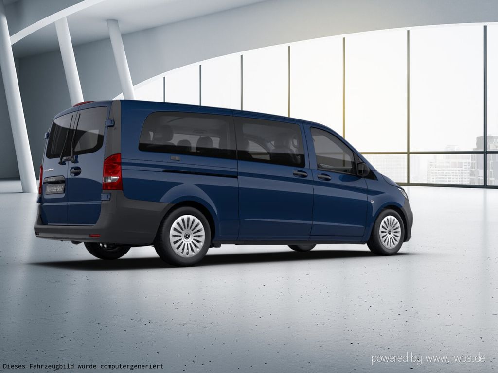 Mercedes-Benz Vito 2022
