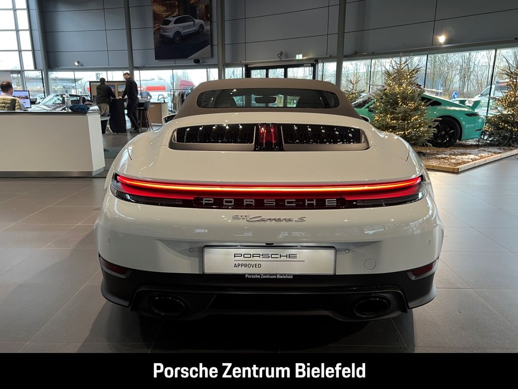 Porsche 992 2025