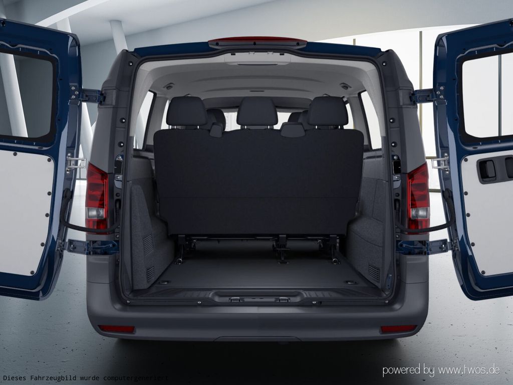 Mercedes-Benz Vito 2022