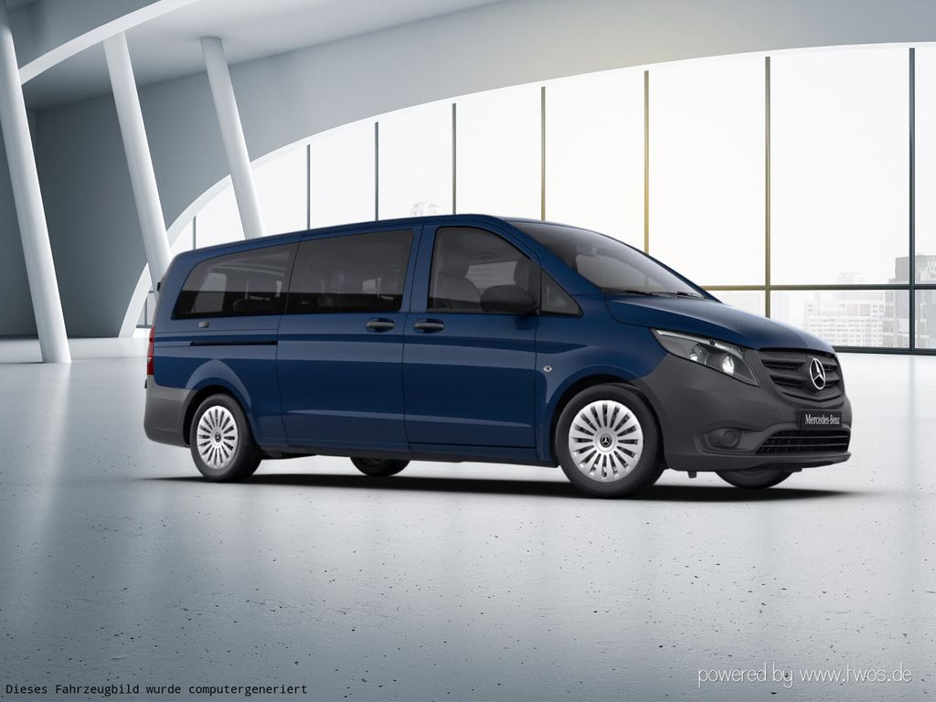 Mercedes-Benz Vito 2022