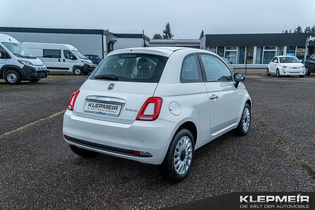 Fiat 500 2024