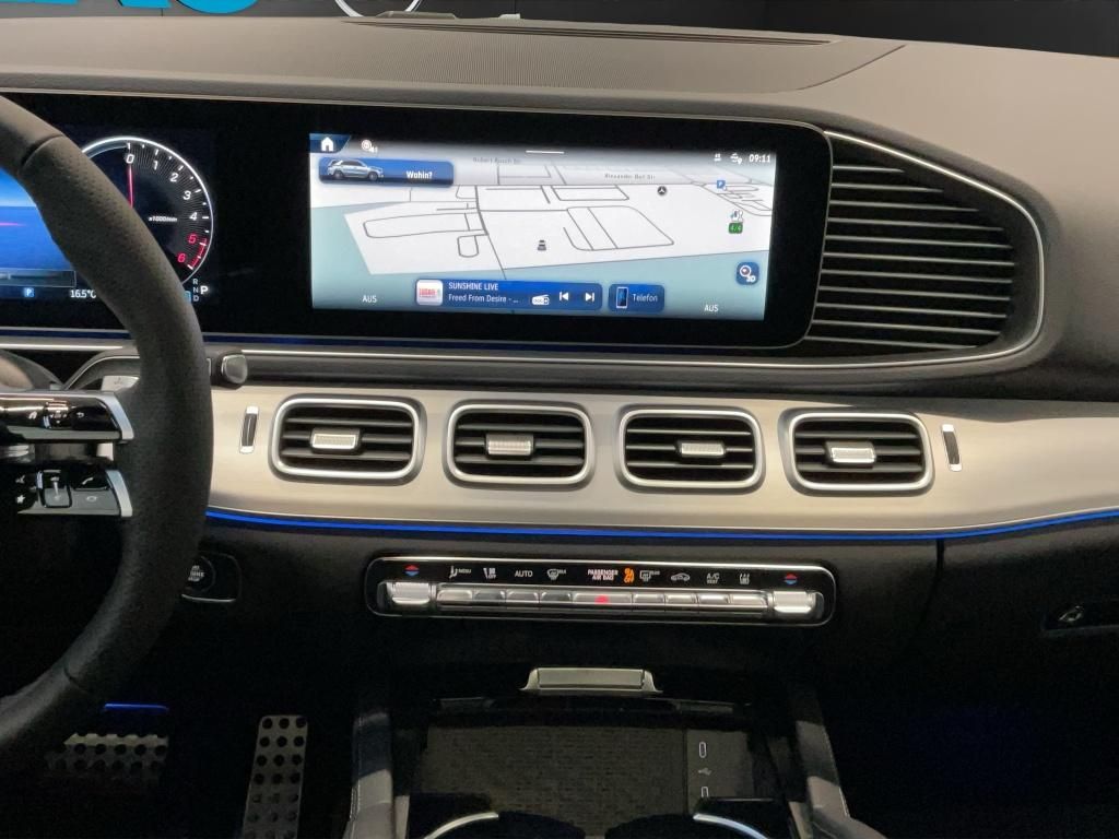 Mercedes-Benz GLE 350 2025