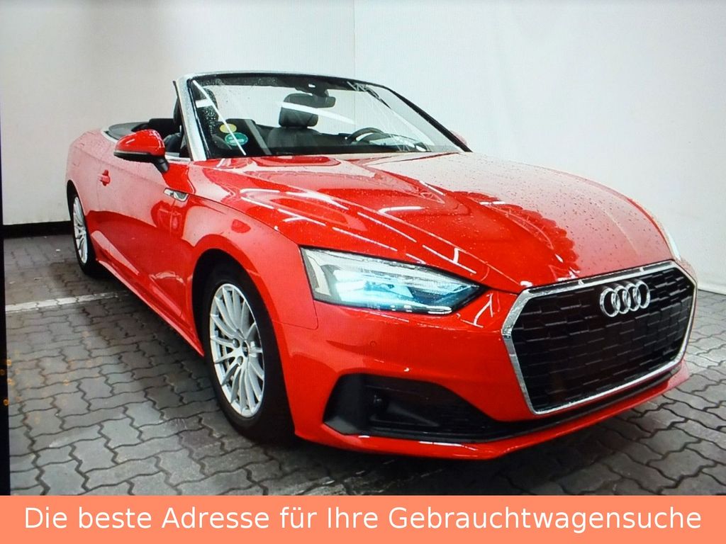 Audi A5 2021