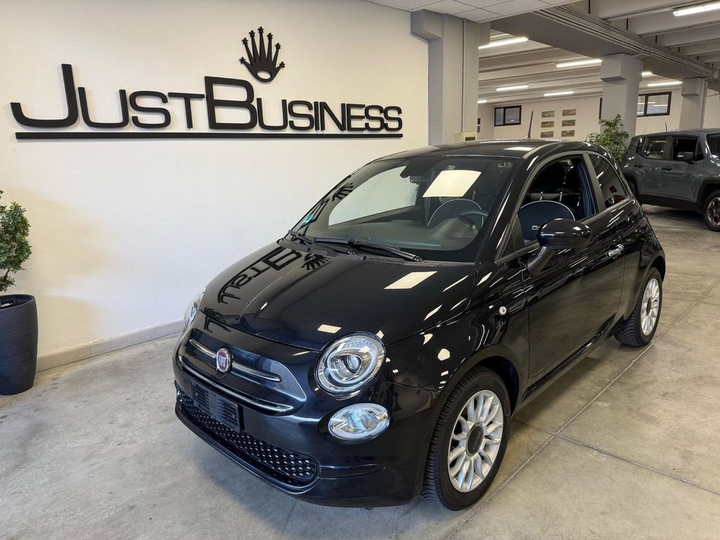 Fiat 500 2021