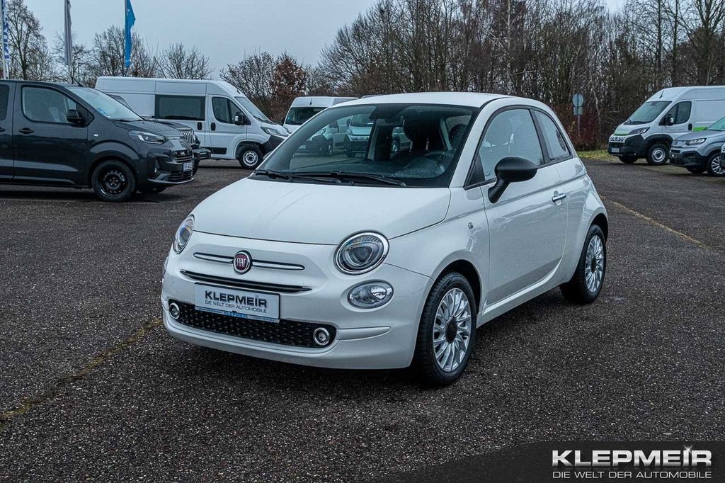 Fiat 500 2024