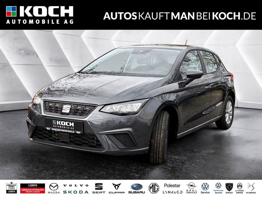 Seat Ibiza 2025