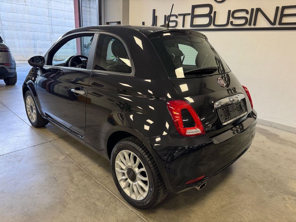 Fiat 500 2021