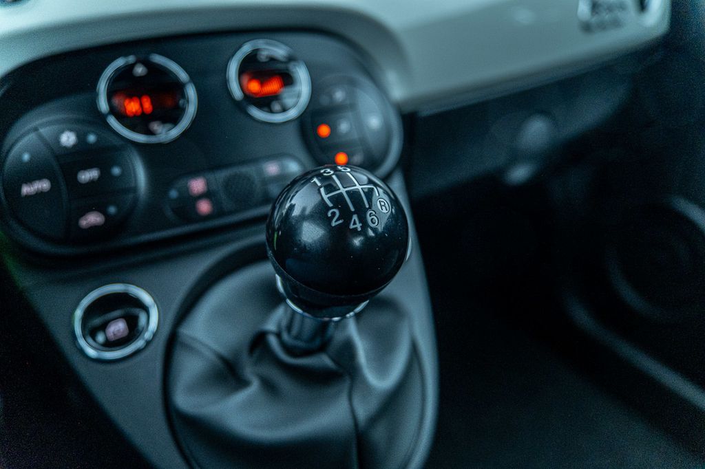 Fiat 500 2024