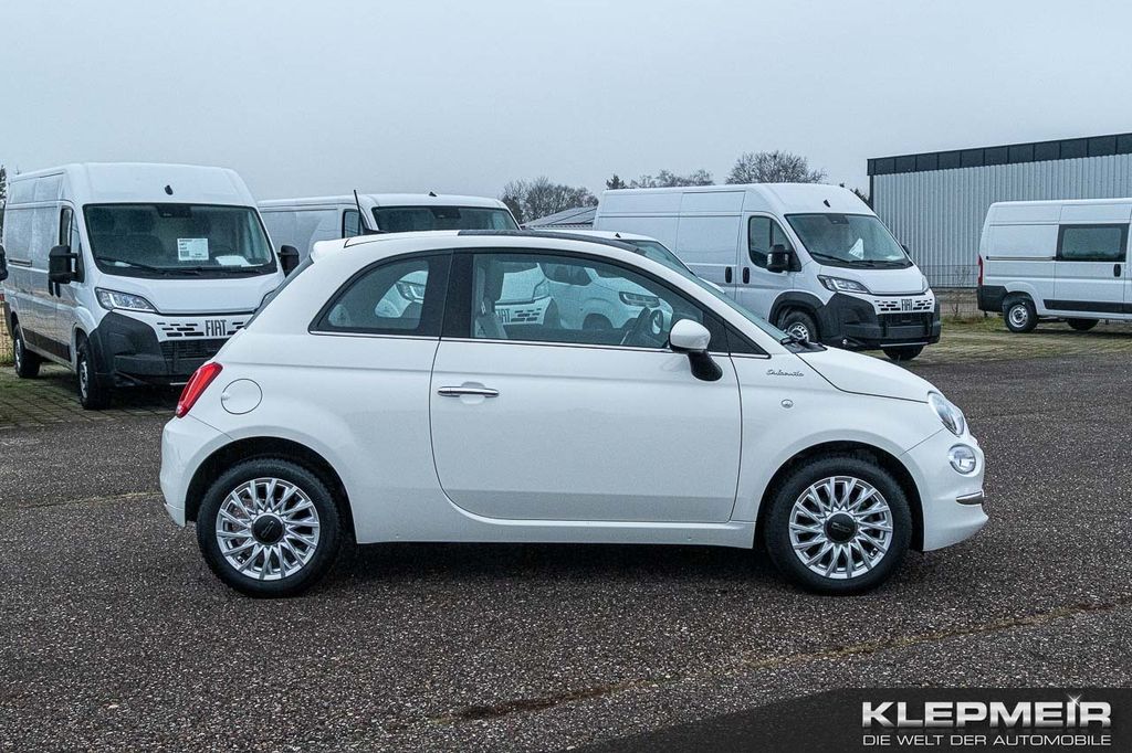 Fiat 500 2023