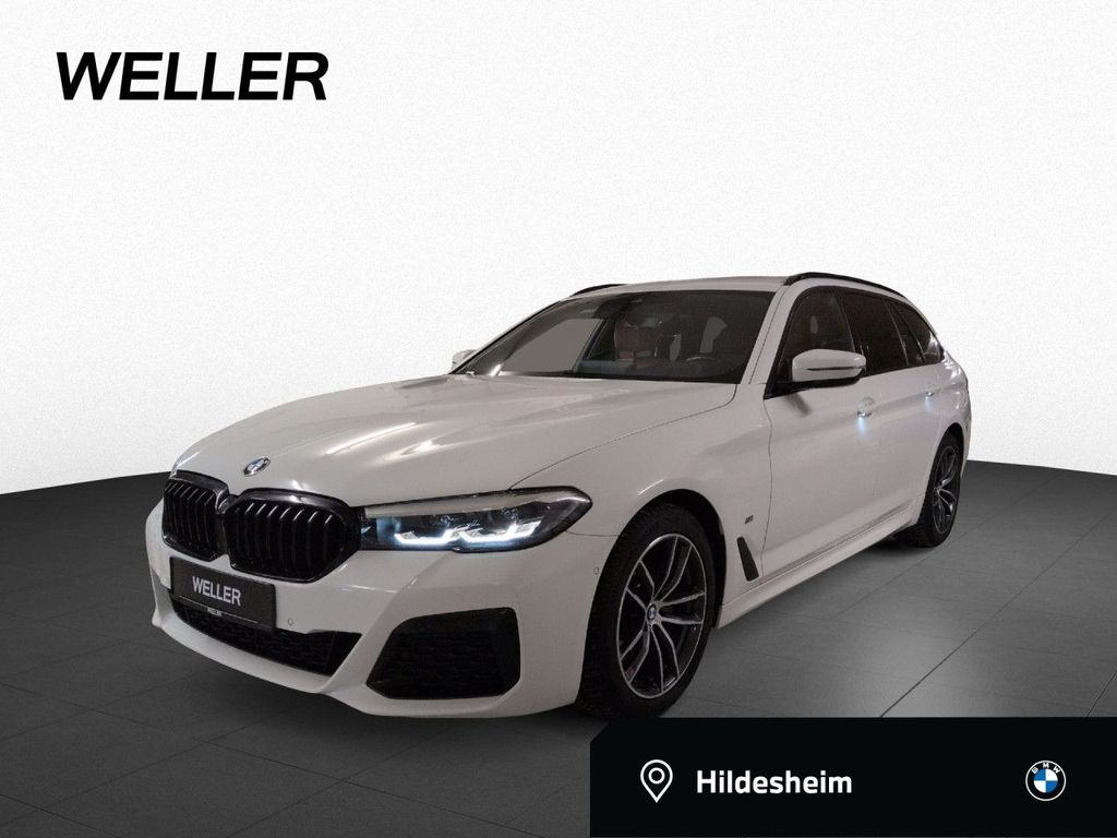 BMW 520 2022