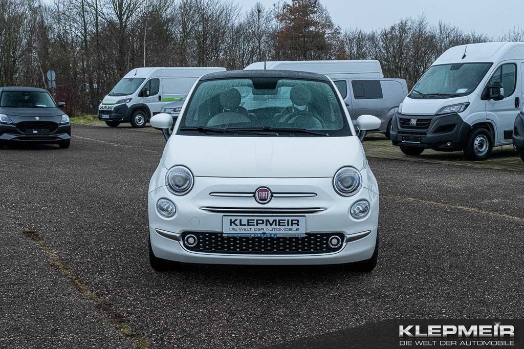 Fiat 500 2023