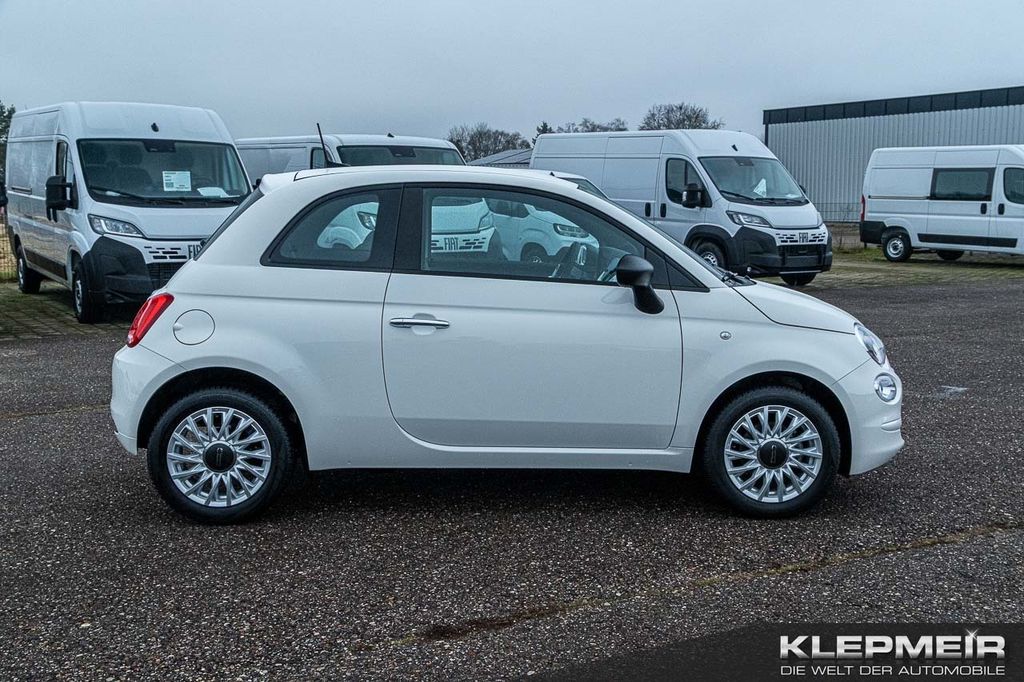 Fiat 500 2024