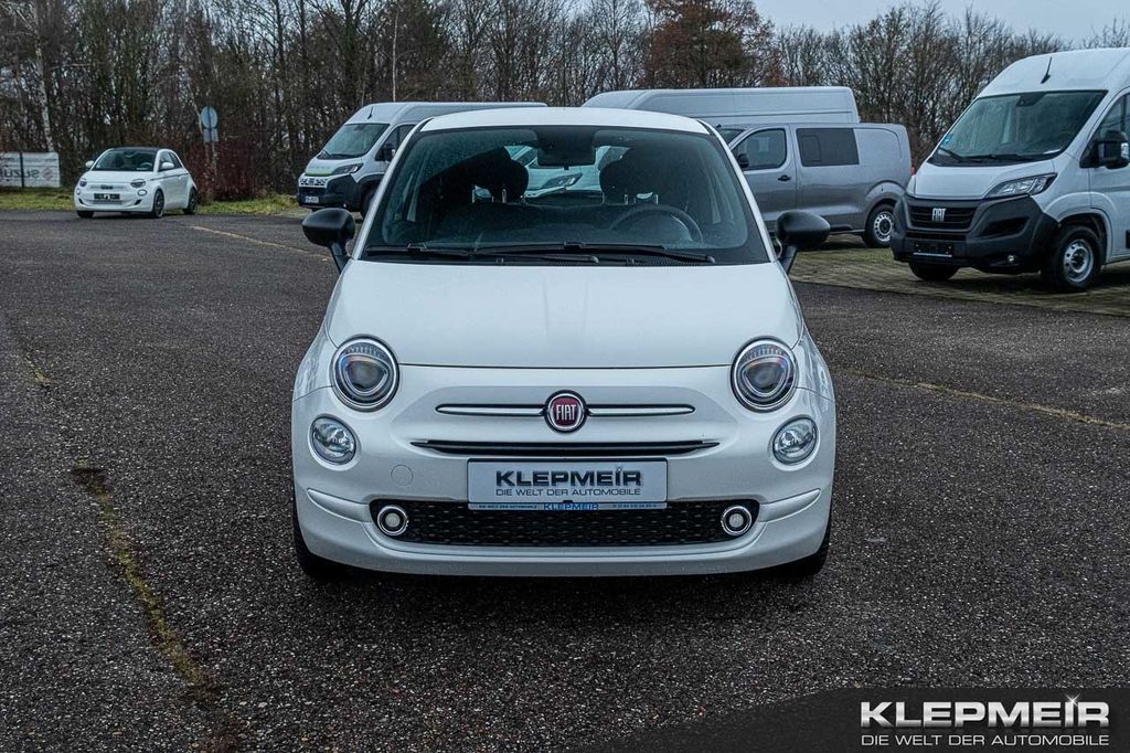 Fiat 500 2024