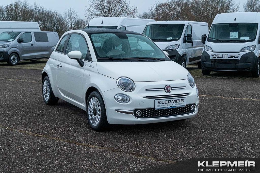 Fiat 500 2023