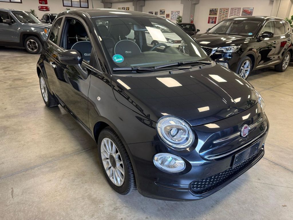 Fiat 500 2021