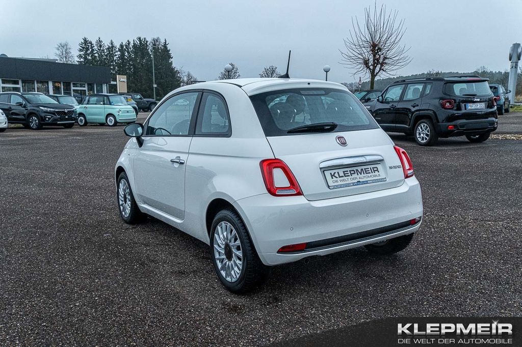 Fiat 500 2024