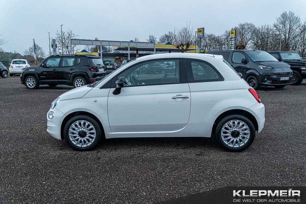 Fiat 500 2024