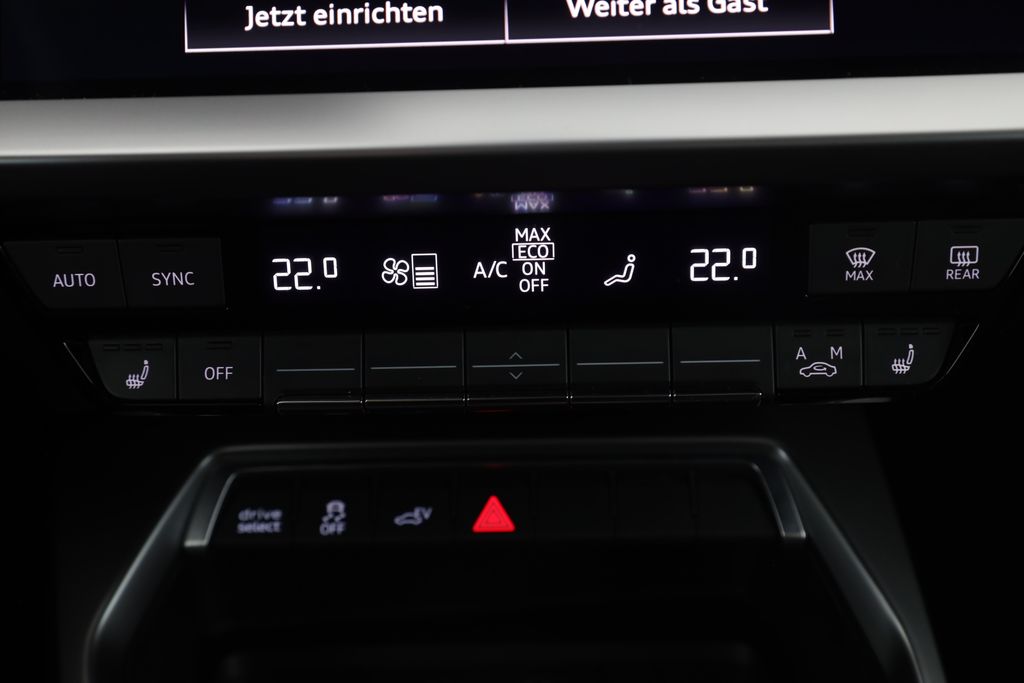 Audi A3 2022