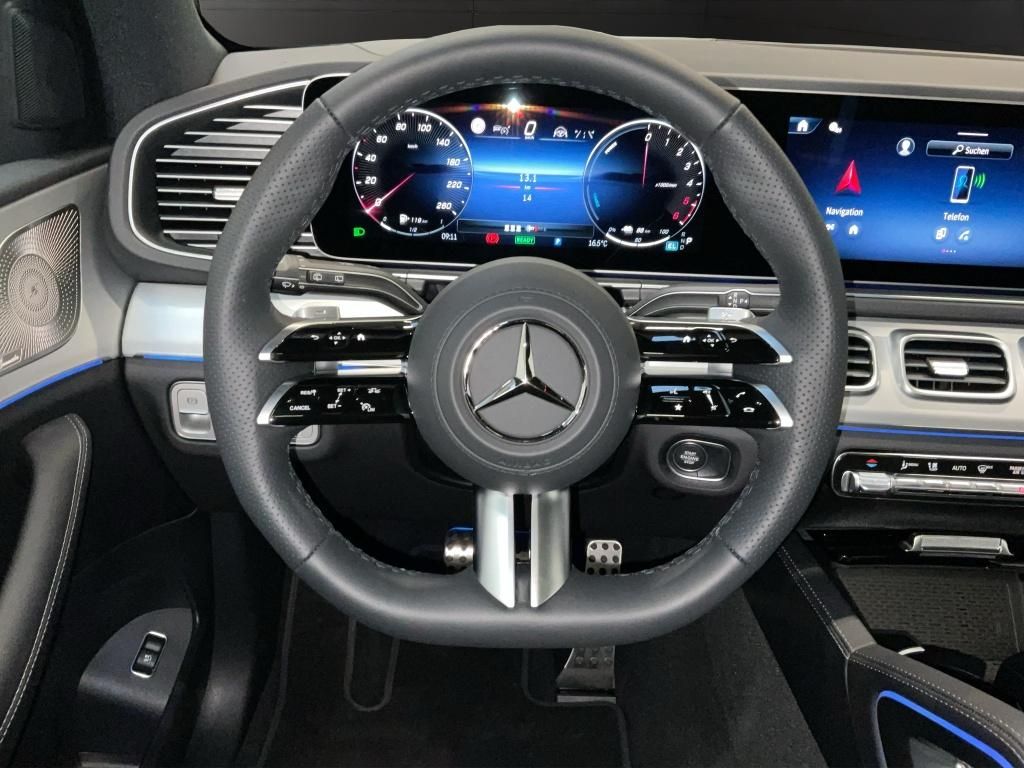 Mercedes-Benz GLE 350 2025