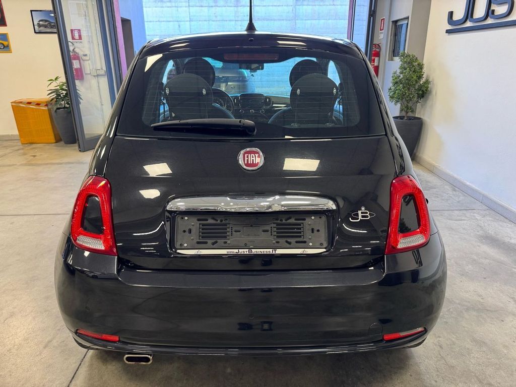 Fiat 500 2021