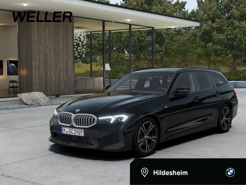 BMW 330 2025