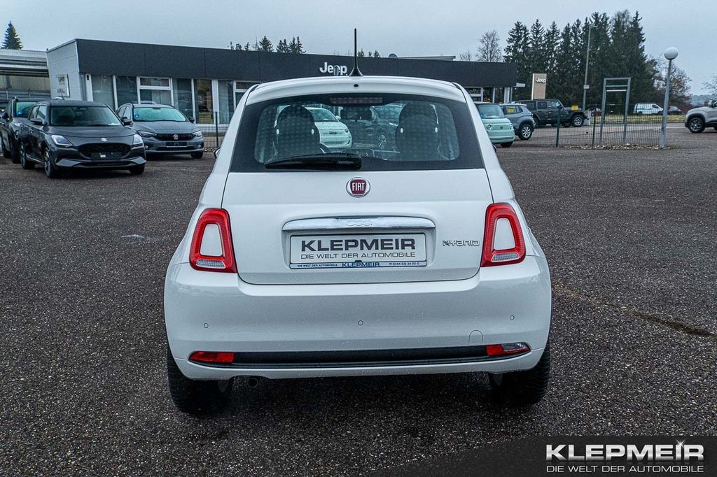 Fiat 500 2024