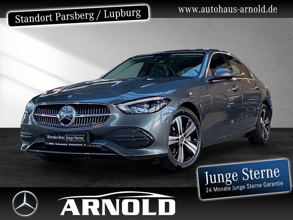 Mercedes-Benz C 180 2024