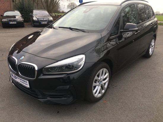 BMW 218 Gran Tourer 2022