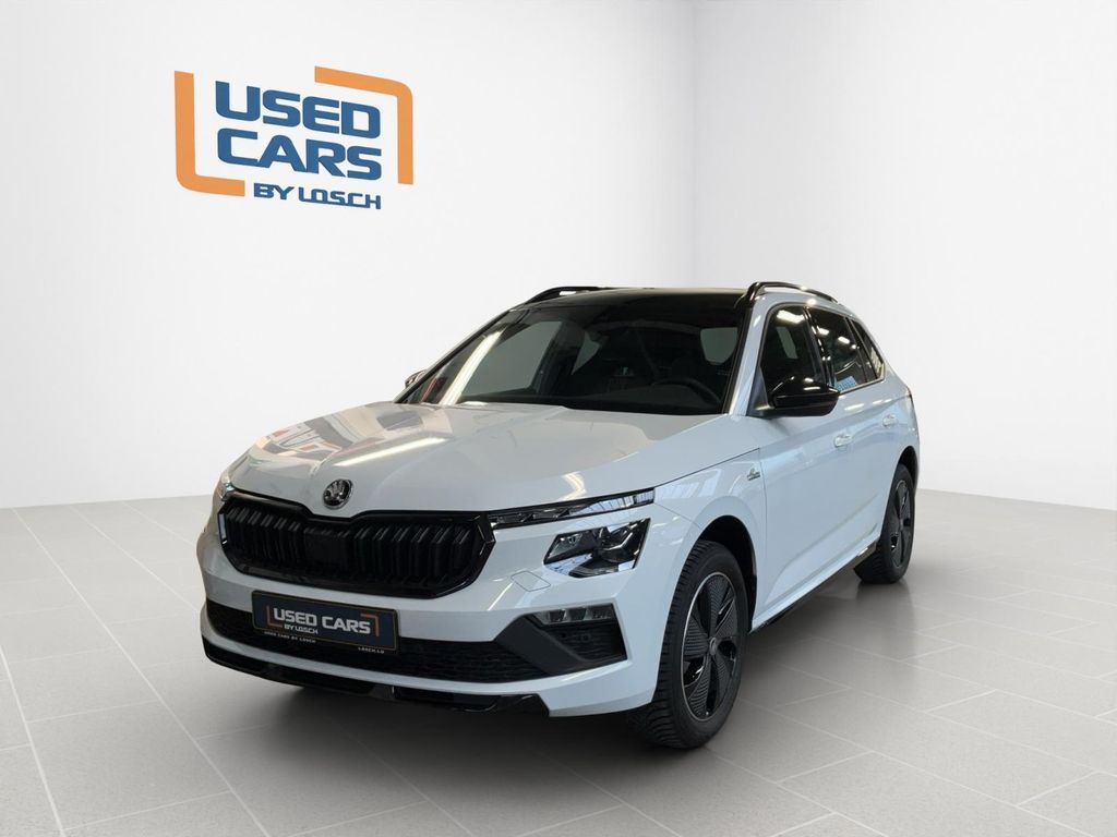 Skoda Kamiq 2025