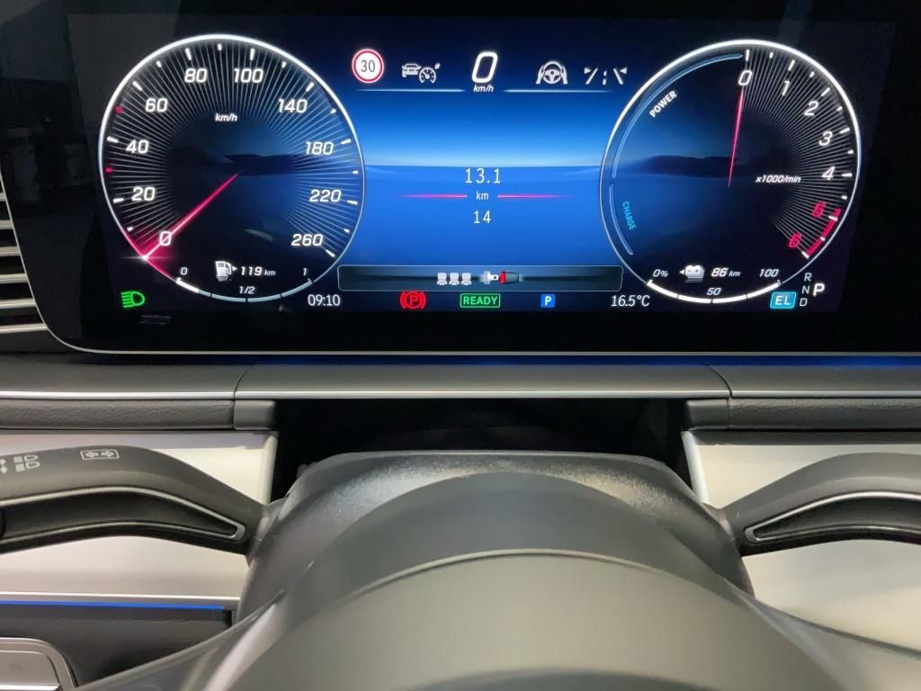 Mercedes-Benz GLE 350 2025