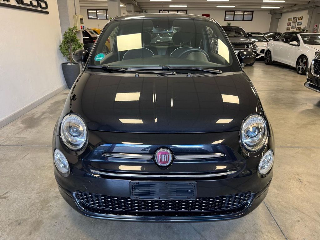 Fiat 500 2021