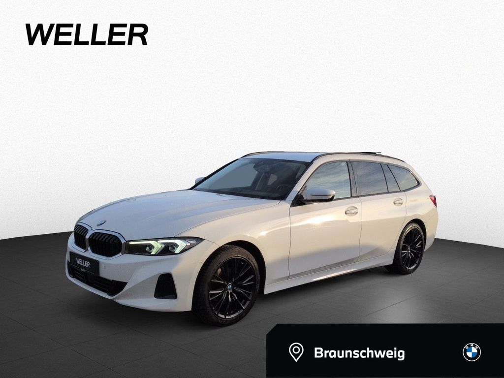 BMW 318 2022